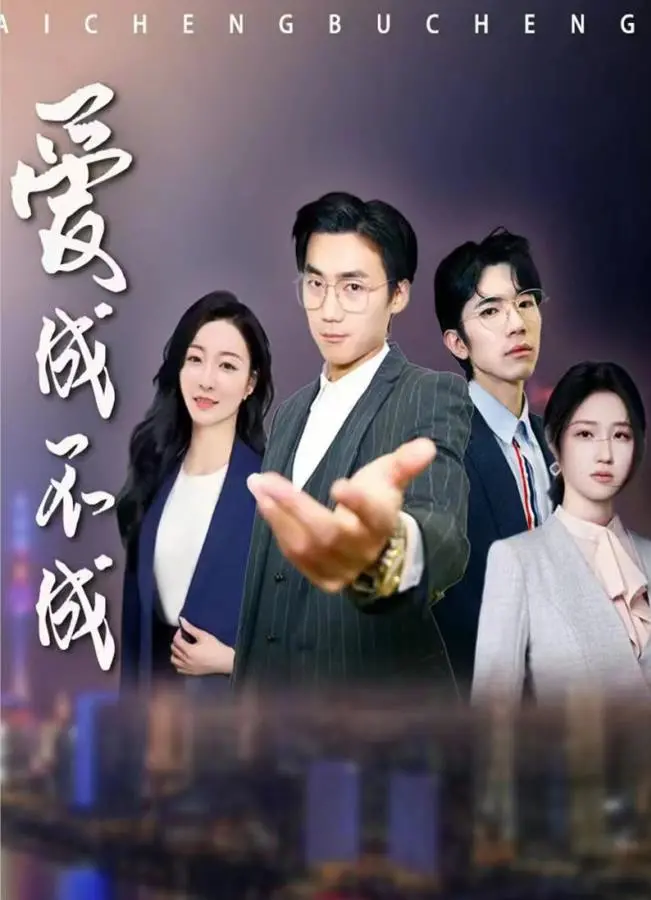 《爱成不成》：当爱情遭遇现实，喜剧演绎情感迷局