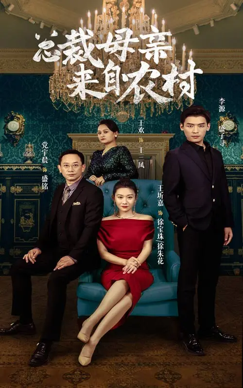 《总裁母亲来自农村》：看豪门婆媳如何演绎人生真谛？