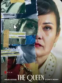 《巴西黑钱女王》：金钱、爱情与权力的游戏，揭秘背后的真实人生！