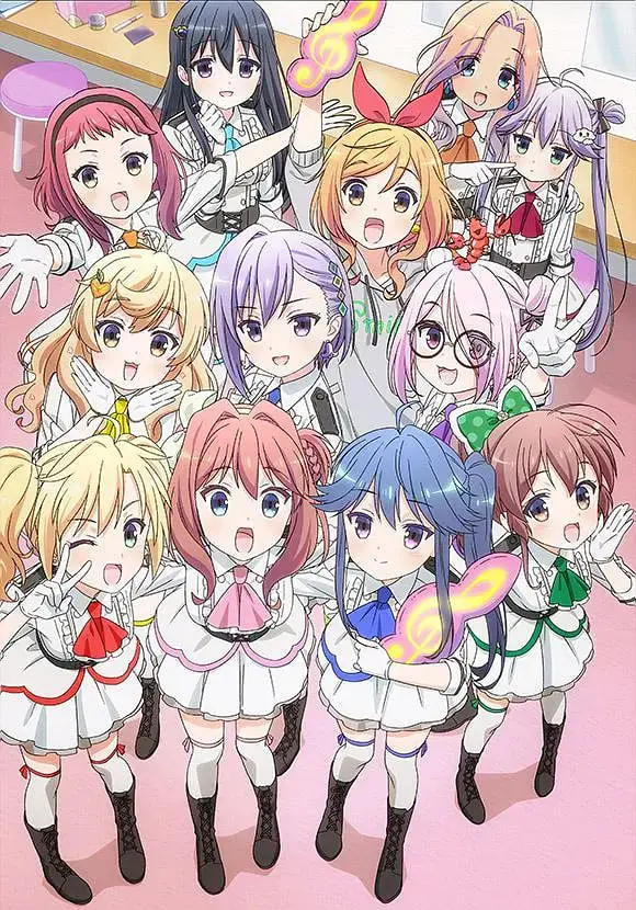 《音乐少女》：梦想与现实交织的和弦，一场关于青春与勇气的视听盛宴！