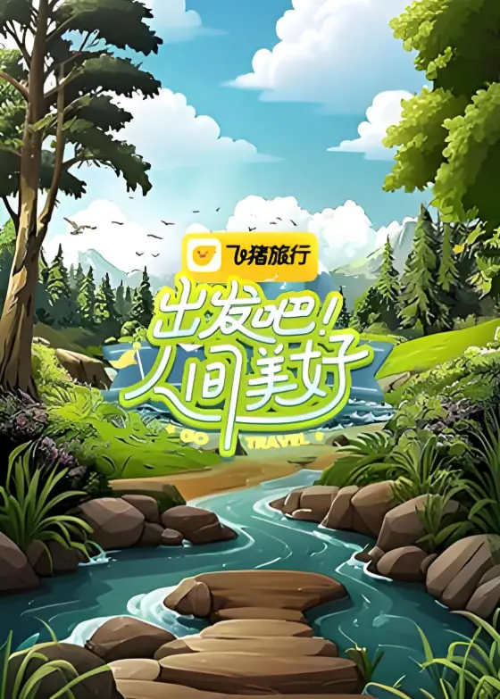 探索人间的温暖与冒险：《出发吧！人间美好》如何点亮平凡生活