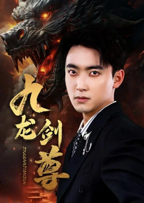 《九龙剑尊》：废柴逆袭之路，看少年如何手握九龙剑，斩妖除魔，制霸天下！