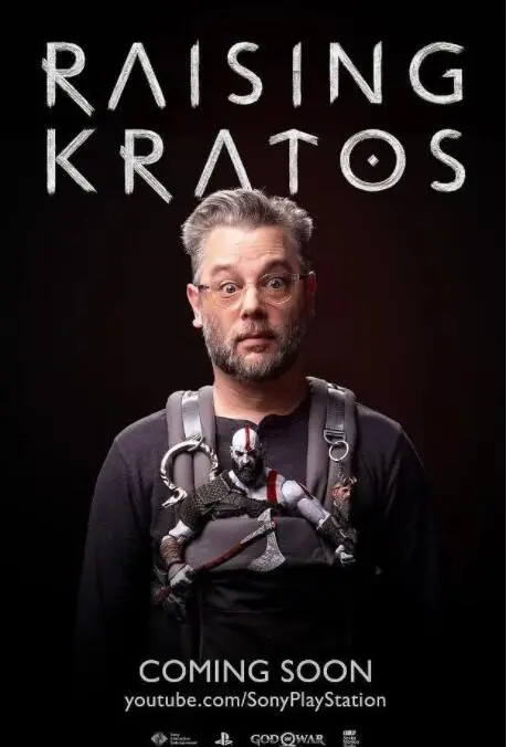 《养育奎托斯》：当战神放下屠刀，父爱如山，挑战你三观的硬核温情大片！