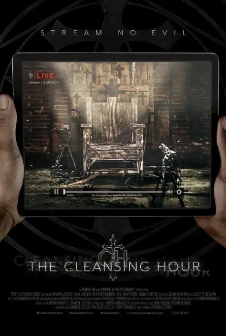 惊悚净化之夜：万圣节的恐怖洗礼与灵魂救赎