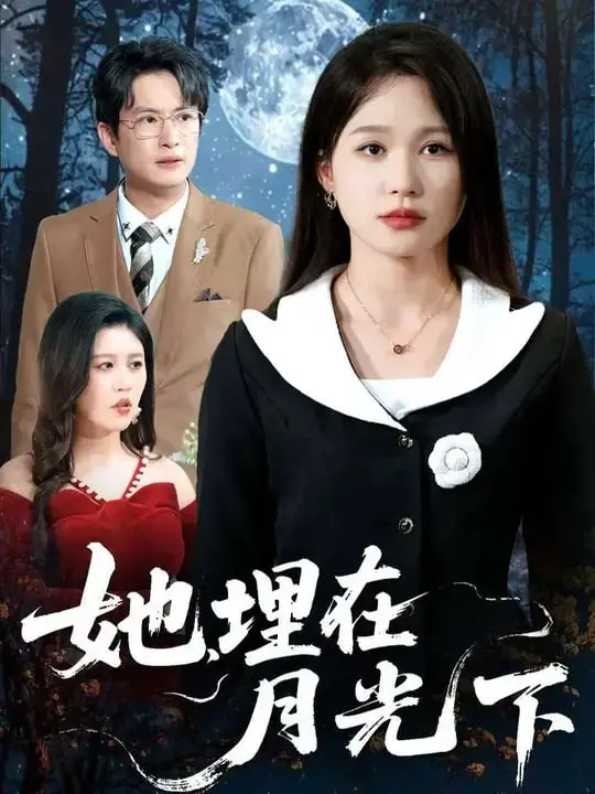 《她埋在月光下》：灵魂的暗涌与生存的拷问，一部触及人性的深邃之作